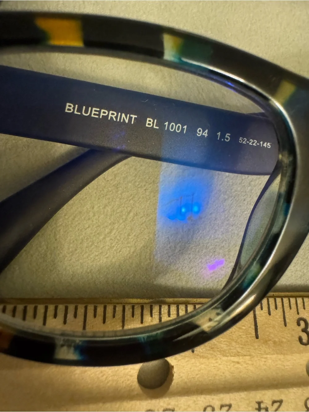 Bluvue blueprint bl1001